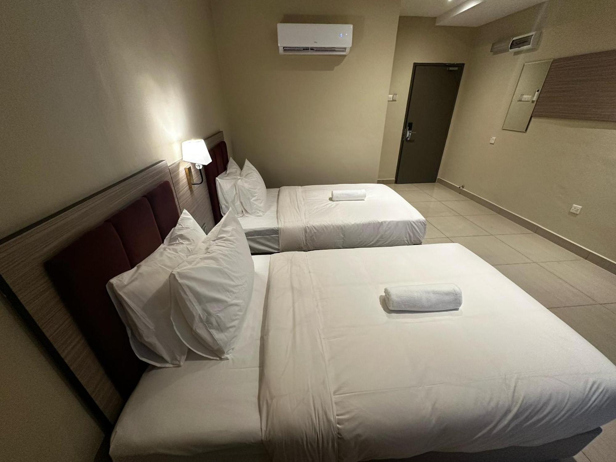 Kingston Hotel 12 - Jalan Raja Laut, Kl Kuala Lumpur Eksteriør billede