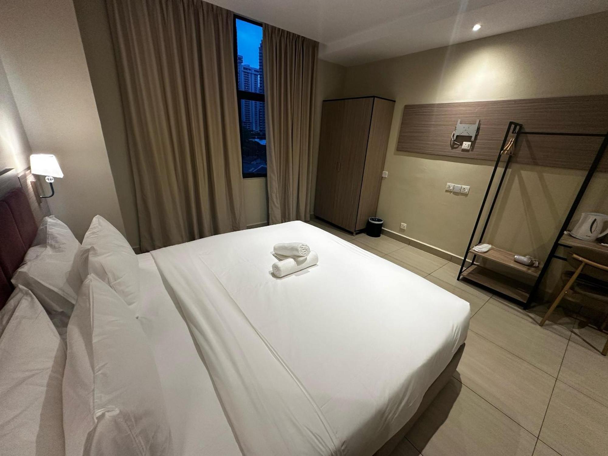 Kingston Hotel 12 - Jalan Raja Laut, Kl Kuala Lumpur Eksteriør billede