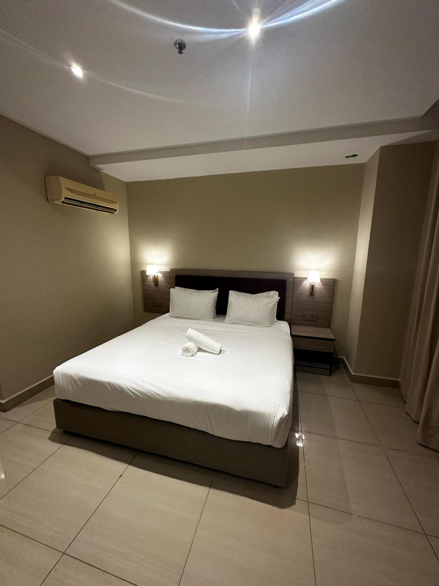Kingston Hotel 12 - Jalan Raja Laut, Kl Kuala Lumpur Eksteriør billede