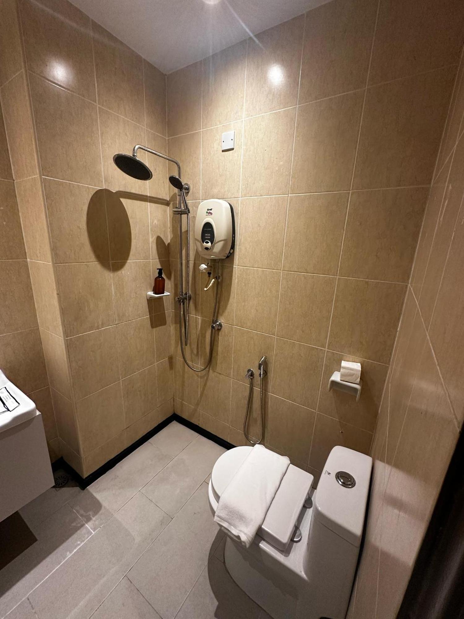 Kingston Hotel 12 - Jalan Raja Laut, Kl Kuala Lumpur Eksteriør billede