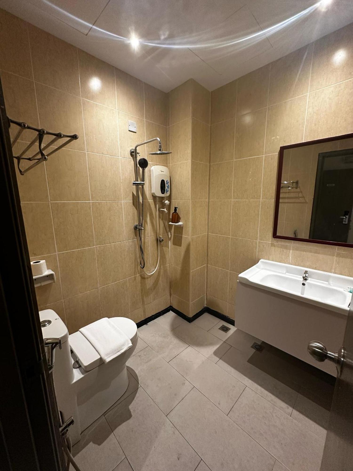 Kingston Hotel 12 - Jalan Raja Laut, Kl Kuala Lumpur Eksteriør billede